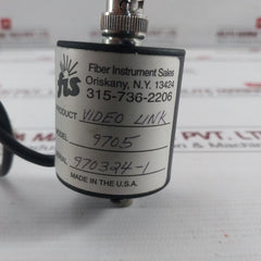 New Folding Machine Spare Parts Encoder 9705 Fiber Instruments Sales