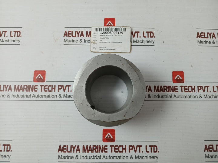 New Gear Multi-groove V-belt Pulley X35 Worm