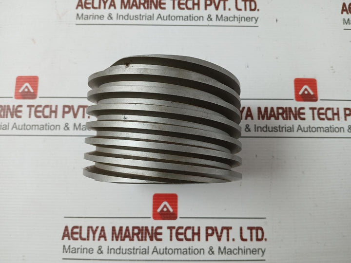New Gear Multi-groove V-belt Pulley X35 Worm