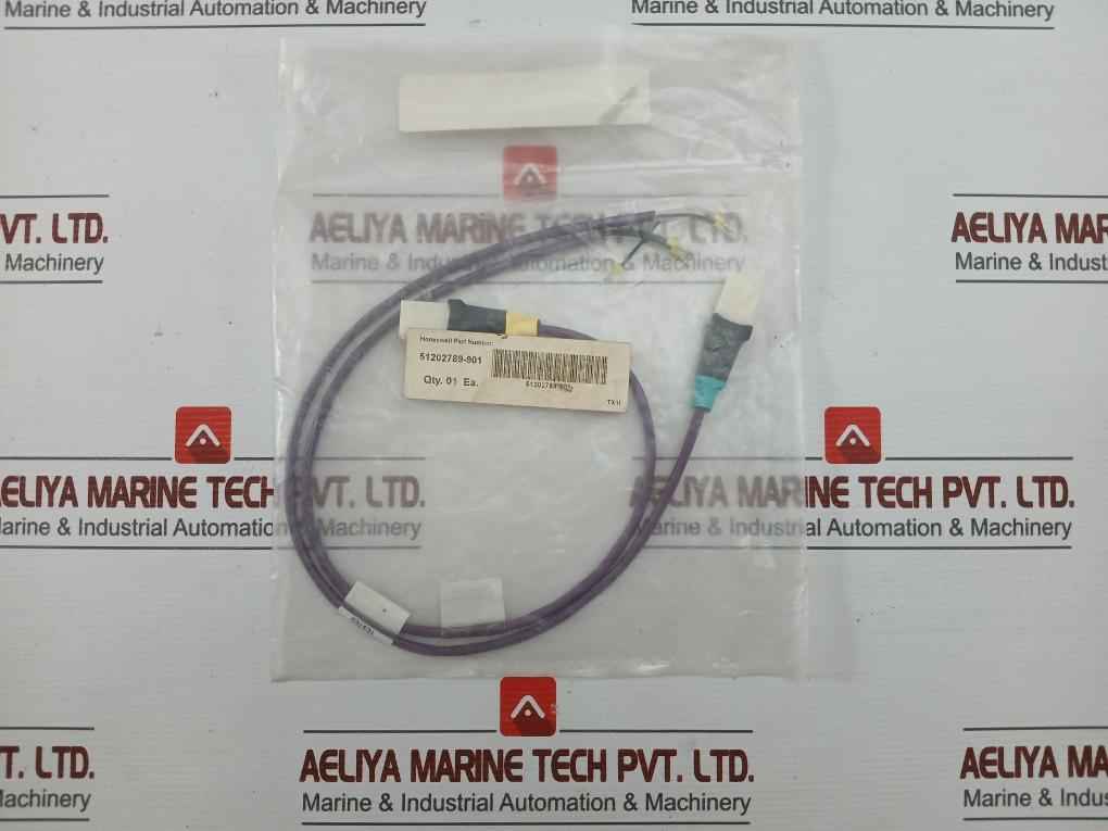 New I/O Link Cable Set By Honeywell Part No: 51202789-901