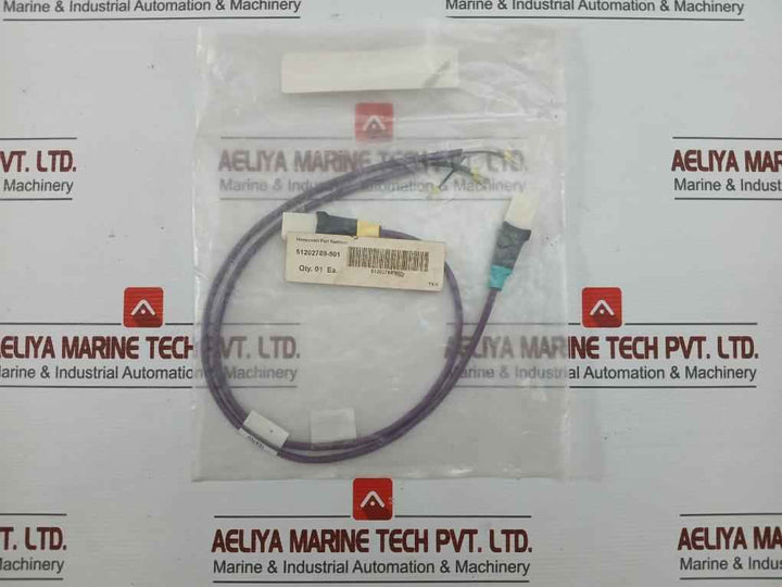 New I/O Link Cable Set By Honeywell Part No: 51202789-901