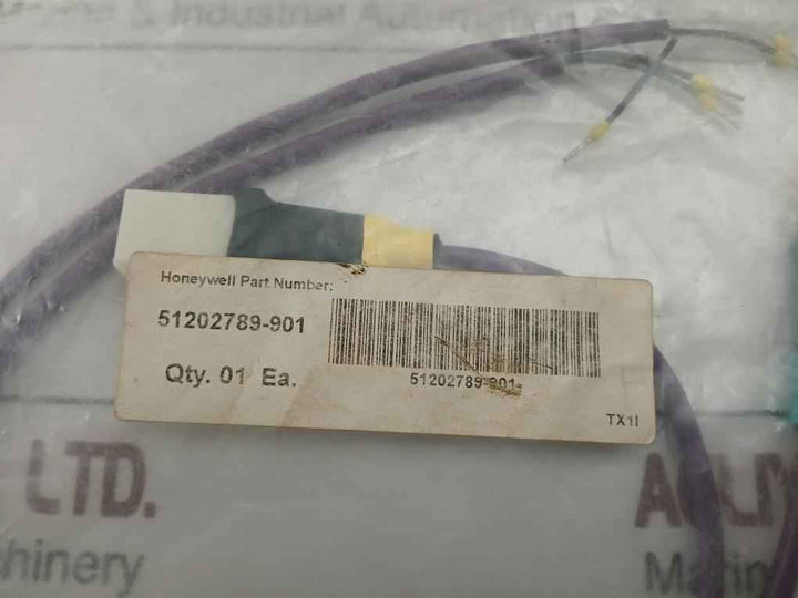 New I/O Link Cable Set By Honeywell Part No: 51202789-901