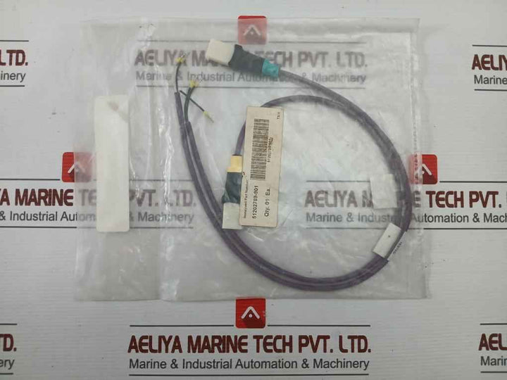 New I/O Link Cable Set By Honeywell Part No: 51202789-901