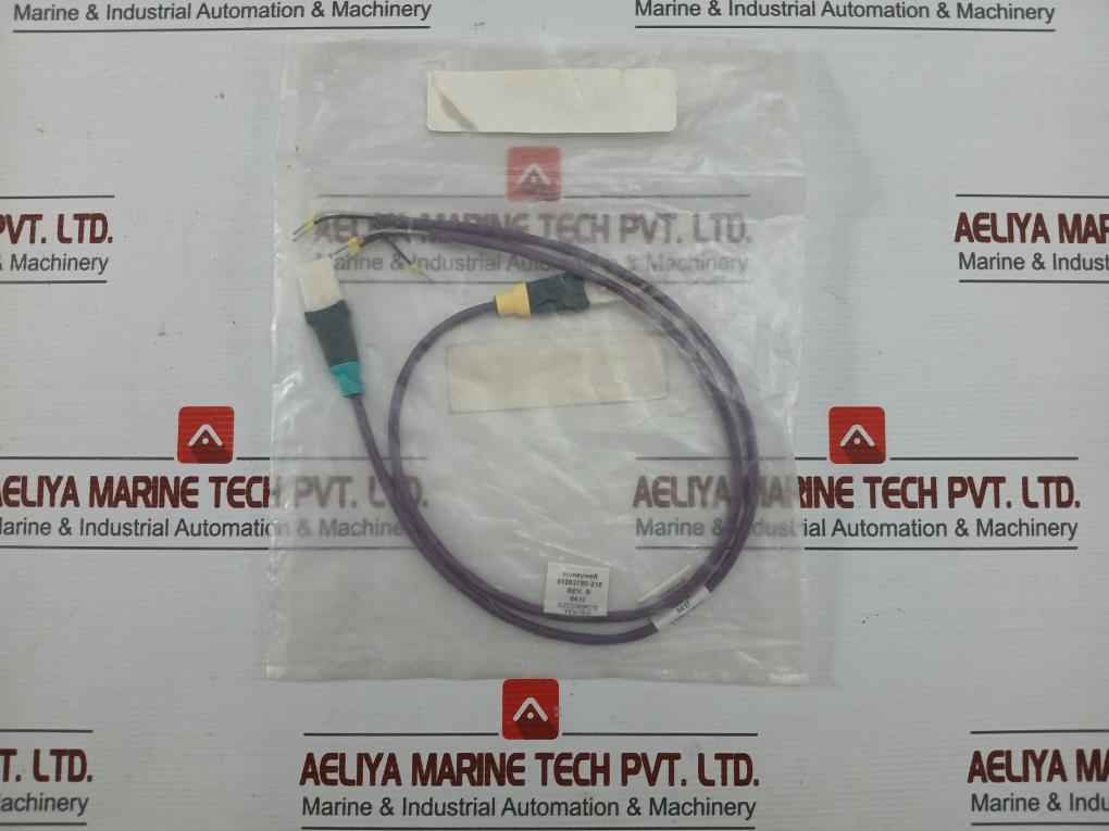 New I/O Link Cable Set By Honeywell Part No: 51202789-901