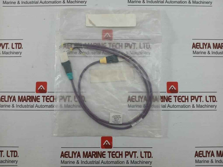 New I/O Link Cable Set By Honeywell Part No: 51202789-901