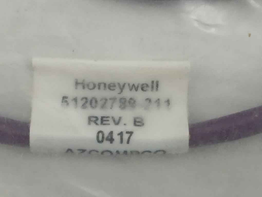 New I/O Link Cable Set By Honeywell Part No: 51202789-901