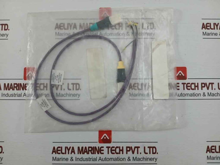 New I/O Link Cable Set By Honeywell Part No: 51202789-901