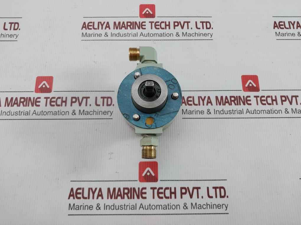 New Industrial Rotary Encoder