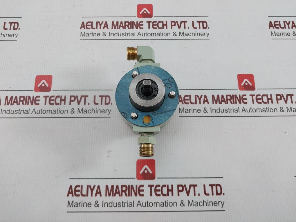 New Industrial Rotary Encoder
