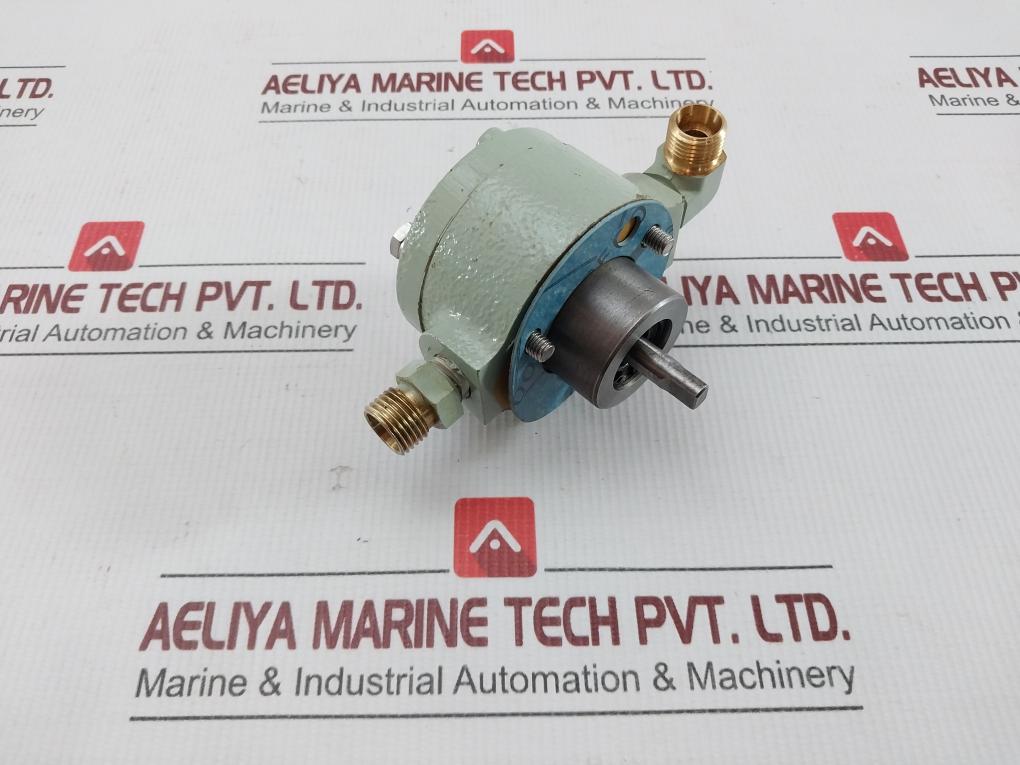 New Industrial Rotary Encoder