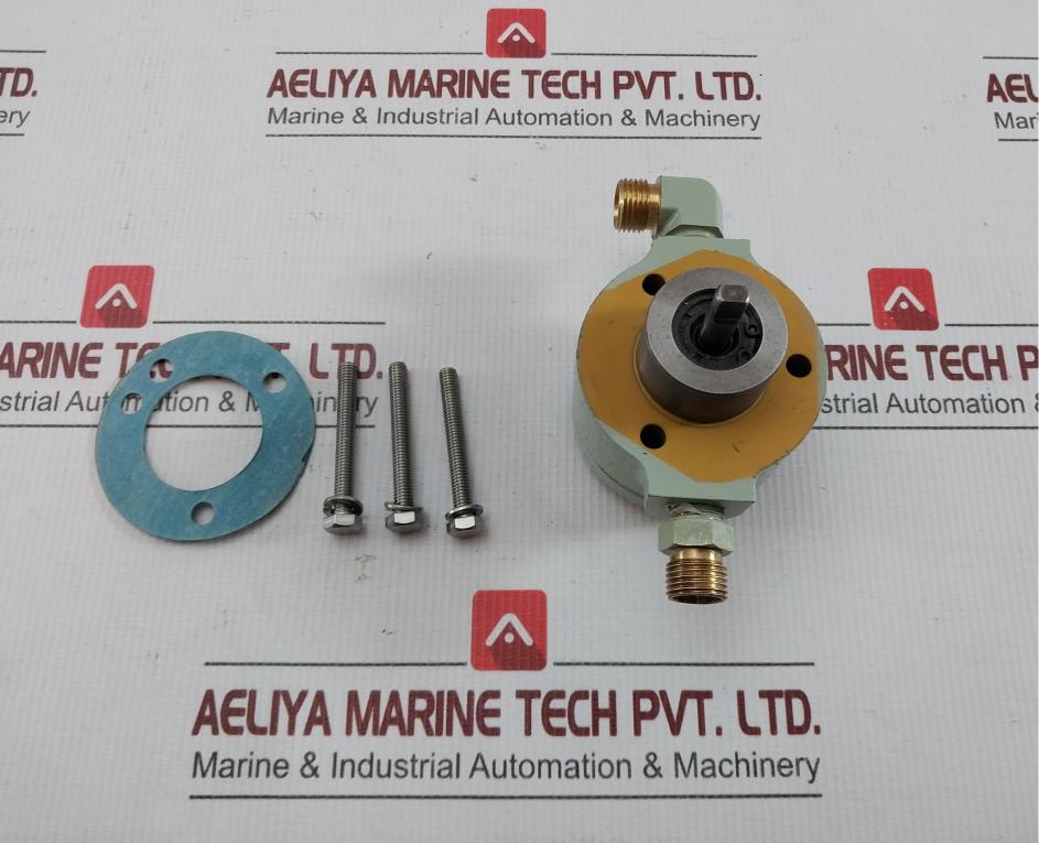 New Industrial Rotary Encoder