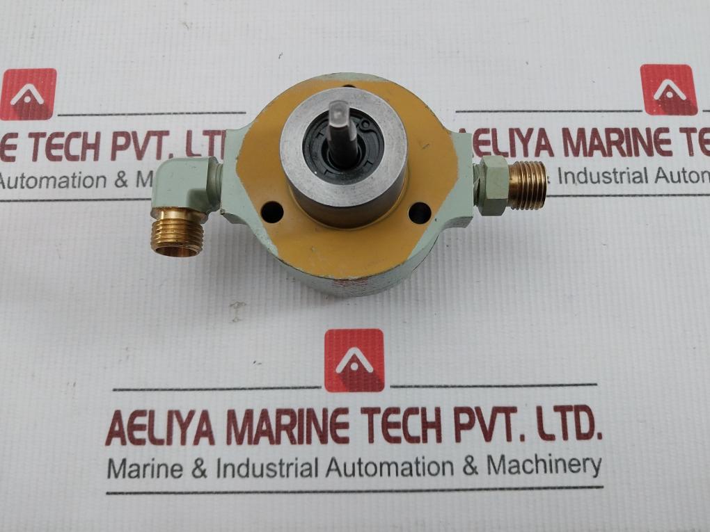 New Industrial Rotary Encoder