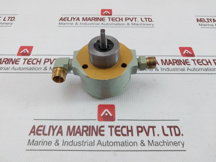 New Industrial Rotary Encoder