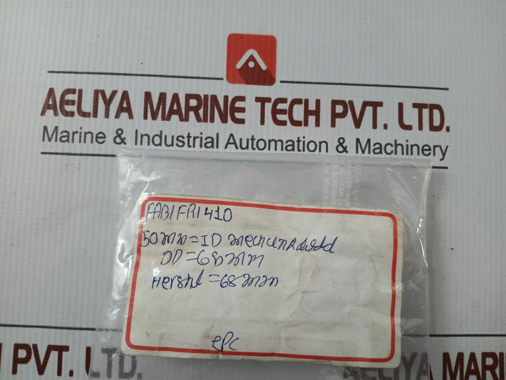 New Mechanical Seal 50Mm
