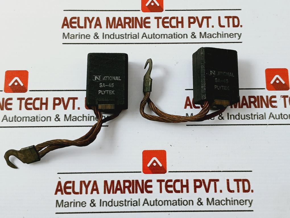 Lot of 2x NEW NATIONAL ELECTRICAL CARBON PRODUCTS, BRUSH 36A164456AAP20