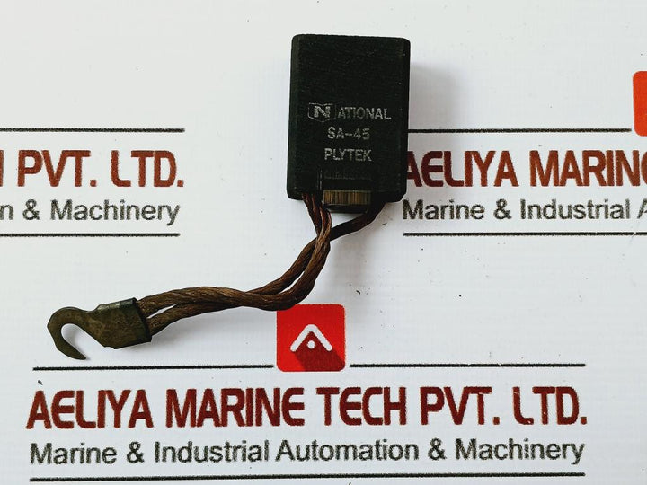 Lot of 2X National Carbon SA-45 Component SA-45