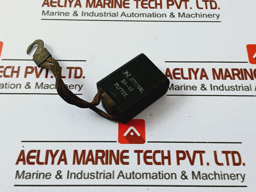 Lot of 2x NEW NATIONAL ELECTRICAL CARBON PRODUCTS, BRUSH 36A164456AAP20