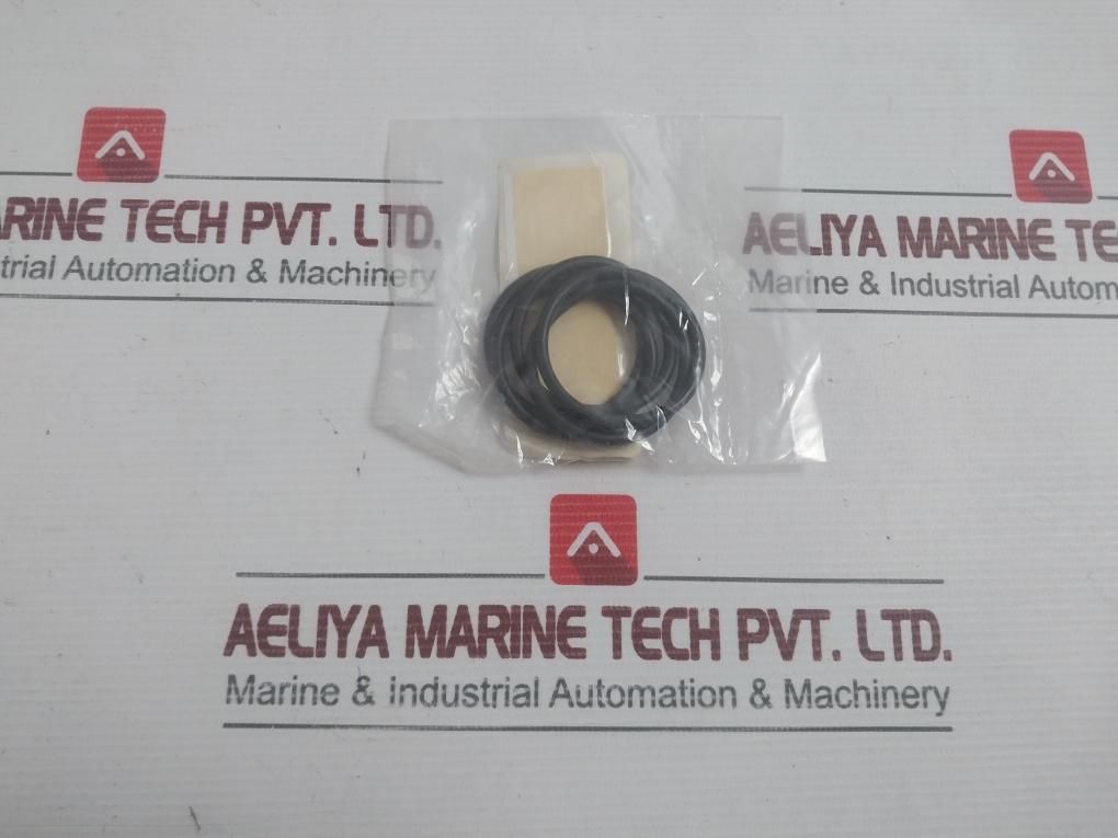 New O-ring Kit For Oil Hydraulic Operated Butterfly Valve P/N Pbt3-e2202-101