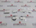 New O-ring Kit For Oil Hydraulic Operated Butterfly Valve P/N Pbt3-e2202-101