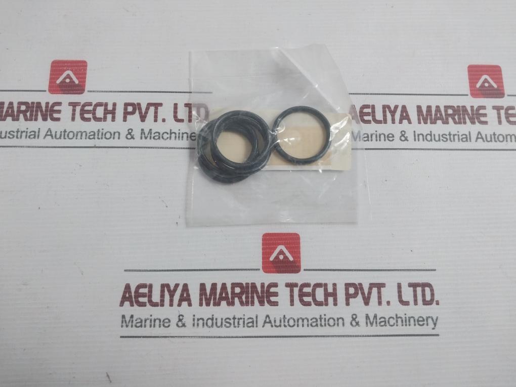 New O-ring Kit For Oil Hydraulic Operated Butterfly Valve P/N Pbt3-e2202-101