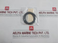 New O-ring Kit For Oil Hydraulic Operated Butterfly Valve P/N Pbt3-e2202-101