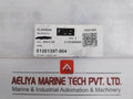 New Power Cable Assy 4 Meter 51201397-004 Honeywell