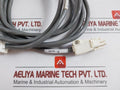 New Power Cable Assy 4 Meter 51201397-004 Honeywell