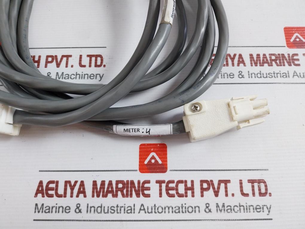 New Power Cable Assy 4 Meter 51201397-004 Honeywell