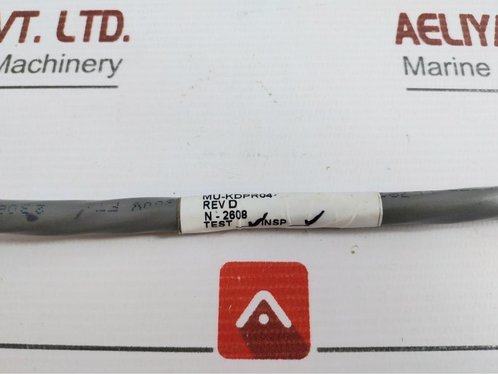New Power Cable Assy 4 Meter 51201397-004 Honeywell