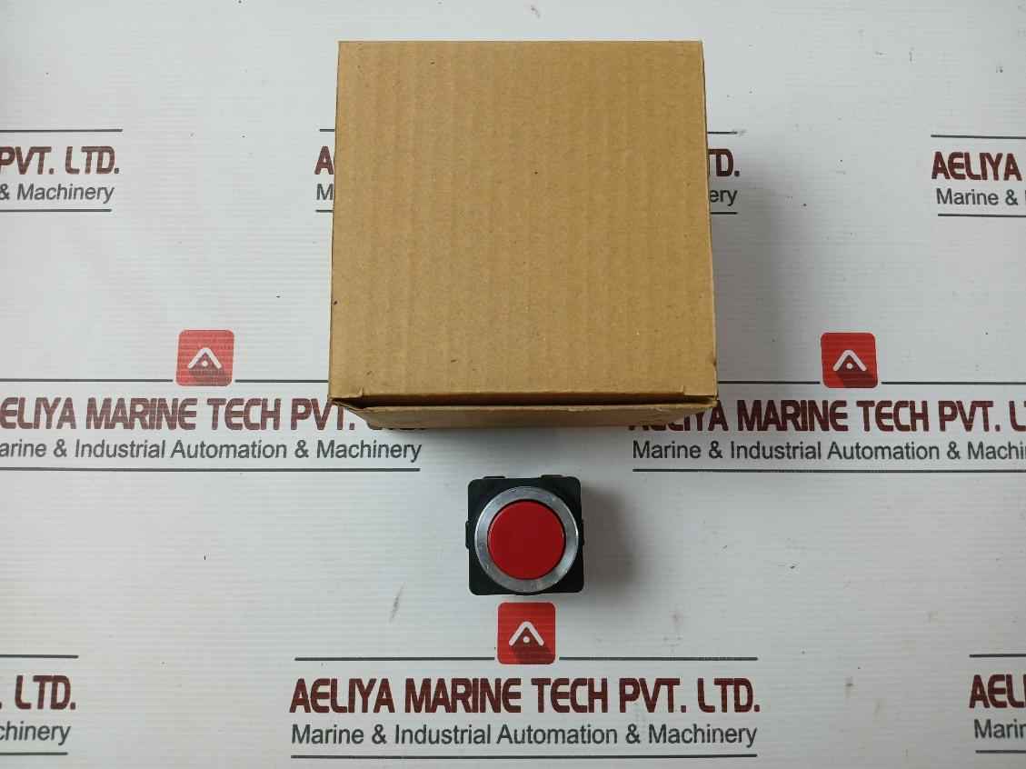 New Push Button Switch 41-14393 Brand Tec 220Vac 3A