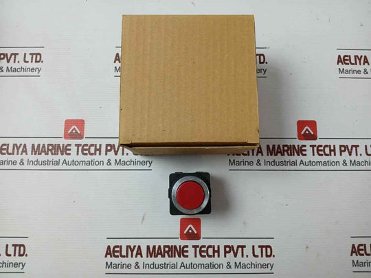 New Push Button Switch 41-14393 Brand Tec 220Vac 3A