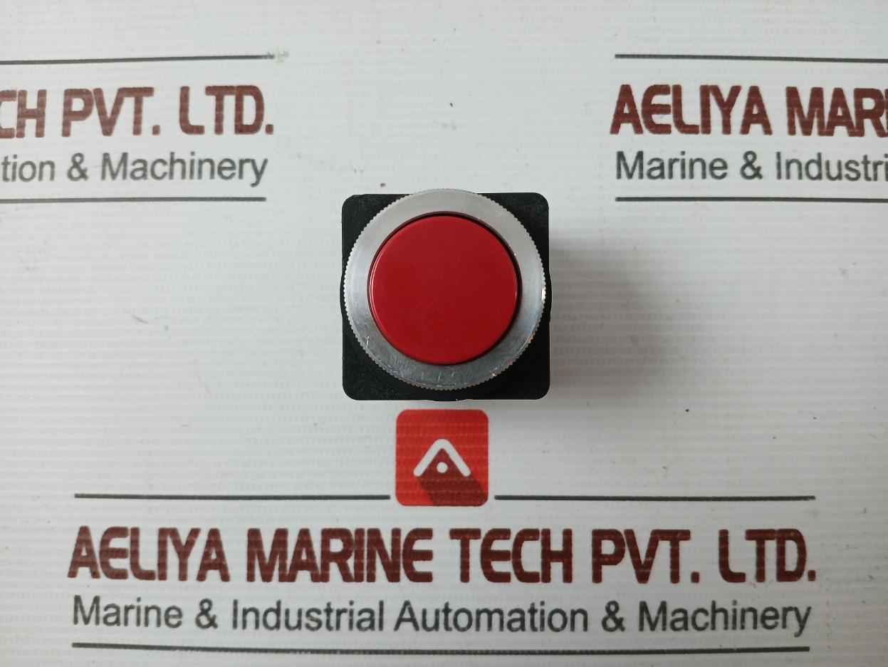 New Push Button Switch 41-14393 Brand Tec 220Vac 3A