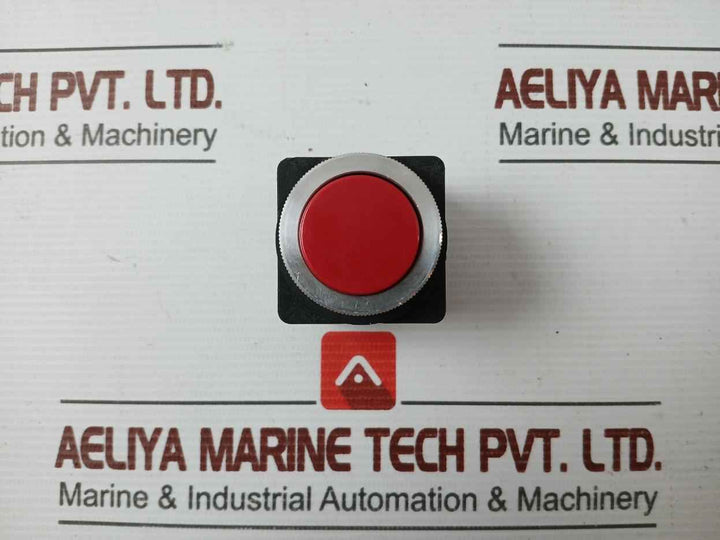 New Push Button Switch 41-14393 Brand Tec 220Vac 3A
