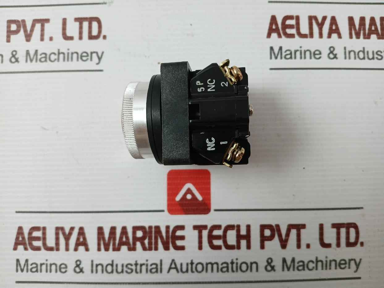 New Push Button Switch 41-14393 Brand Tec 220Vac 3A