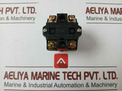 New Push Button Switch 41-14393 Brand Tec 220Vac 3A
