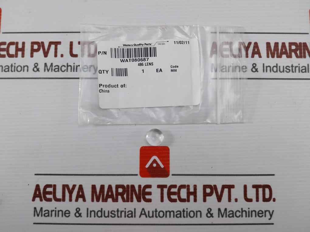 New Quartz Lens Wat080687 Brand Waters Quartz Lens