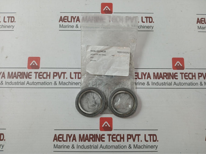 New Recirculation Piping Gasket 7650100052