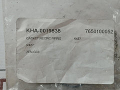 New Recirculation Piping Gasket 7650100052