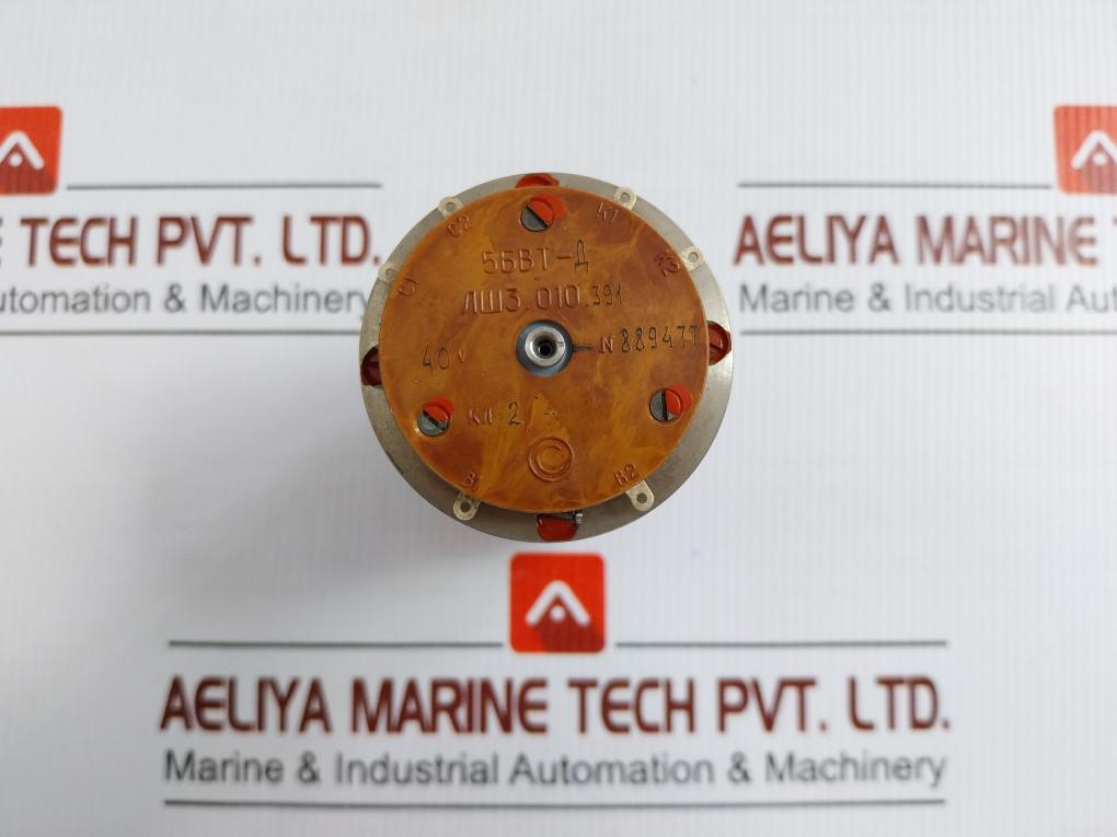 New Rotating Transformer 5Bvt-d Lsh3.010.391 40V