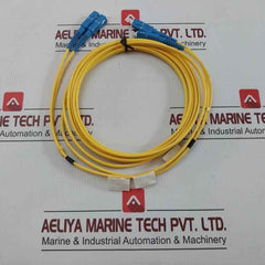 New Sc-sc Sm Dpx 03M Singlemode Duplex Fiber Optic Cable Set