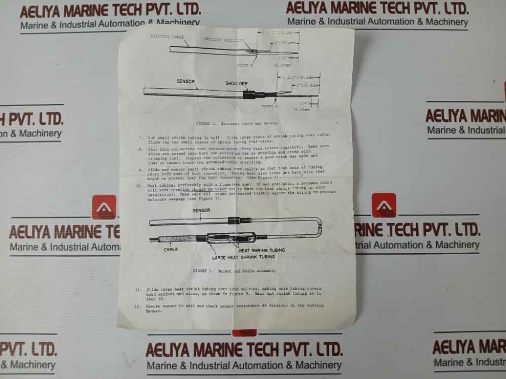 New Sensor 12-01072-11Sv Carrier Transicold