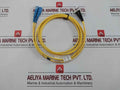 New Singlemode Duplex Fiber Optic Cable Set Ftek-dx-sm-sc/St-pc-02M