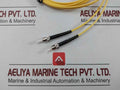New Singlemode Duplex Fiber Optic Cable Set Ftek-dx-sm-sc/St-pc-02M