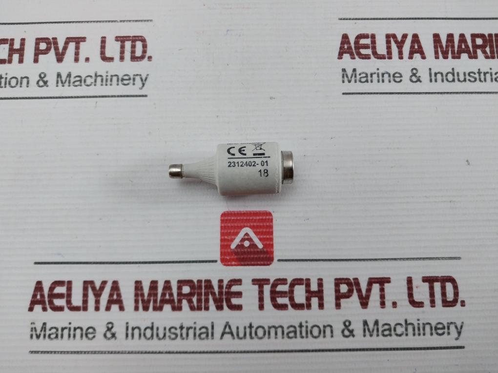 Slow Blow Diazed Fuse Link 4A 500V 4D27Sb Altech (1 Box = 5 Pcs)