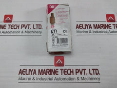 Slow Blow Diazed Fuse Link 4A 500V 4D27Sb Altech (1 Box = 5 Pcs)