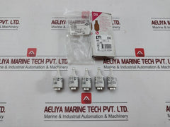 Slow Blow Diazed Fuse Link 4A 500V 4D27Sb Altech (1 Box = 5 Pcs)