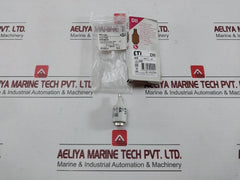 Slow Blow Diazed Fuse Link 4A 500V 4D27Sb Altech (1 Box = 5 Pcs)