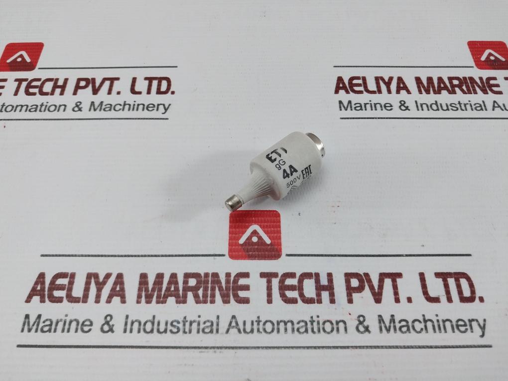 New Slow Blow Diazed Fuse Link 4D27Sb Brand Altech 4A 500V (1 Boxes = 5 Pieces)