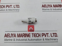 Slow Blow Diazed Fuse Link 4A 500V 4D27Sb Altech (1 Box = 5 Pcs)