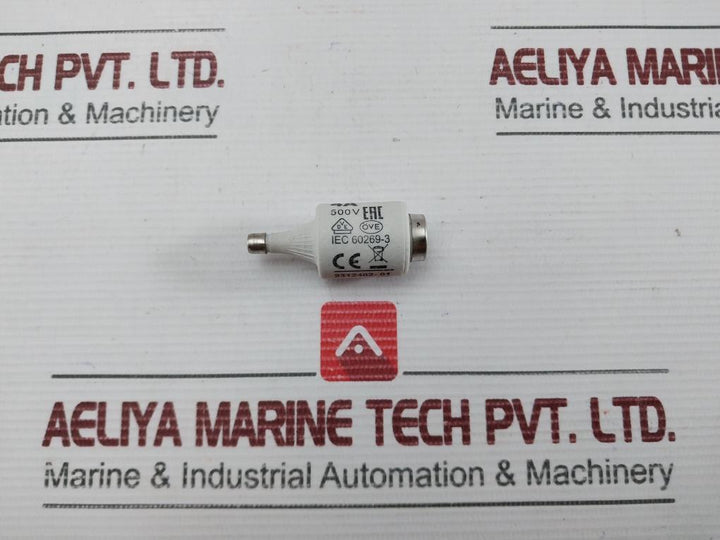 New Slow Blow Diazed Fuse Link 4D27Sb Brand Altech 4A 500V (1 Boxes = 5 Pieces)